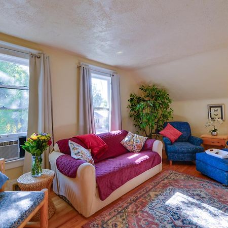 Cozy Billings Apartment About 1 Mi To Downtown! Kültér fotó